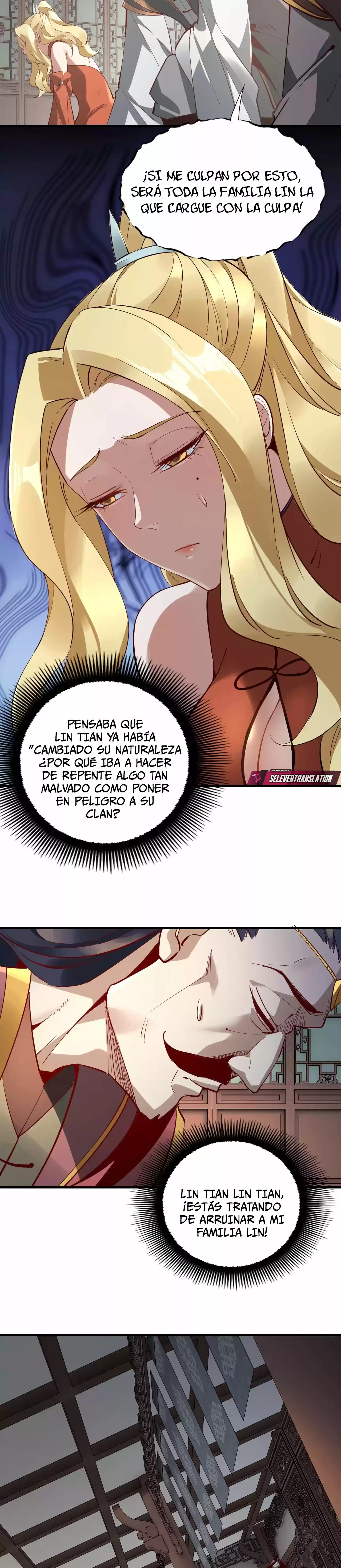 The Villain Of Destiny - Capítulo 13 - Página 6 - LectorTMOo