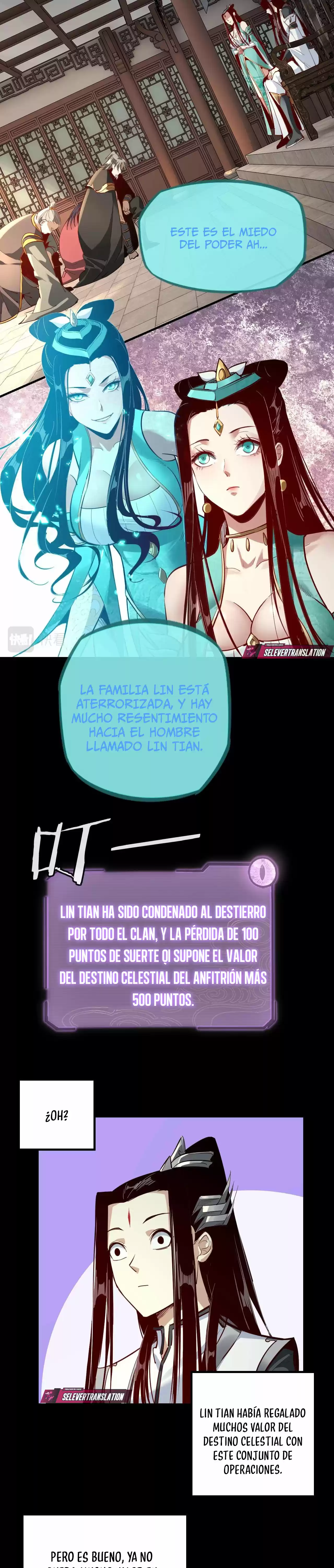 The Villain Of Destiny - Capítulo 13 - Página 7 - LectorTMOo