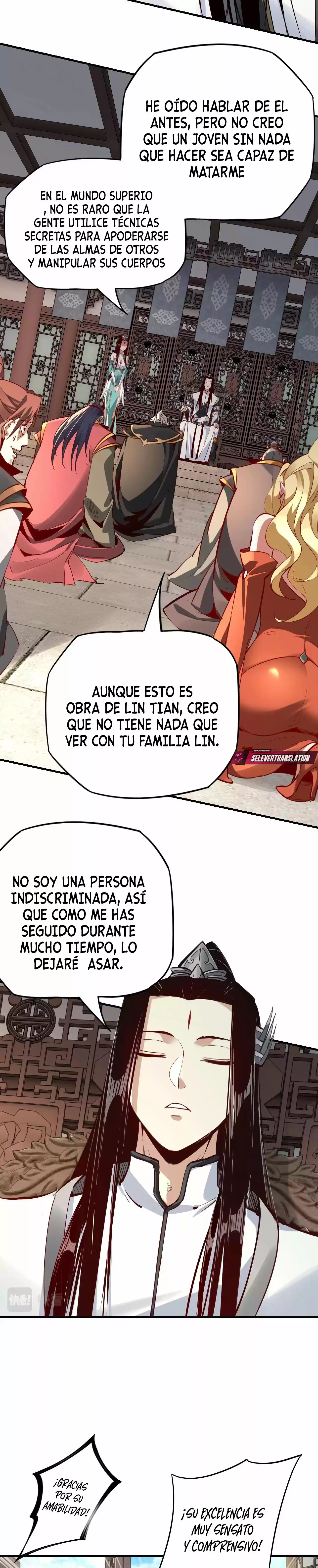 The Villain Of Destiny - Capítulo 13 - Página 9 - LectorTMOo