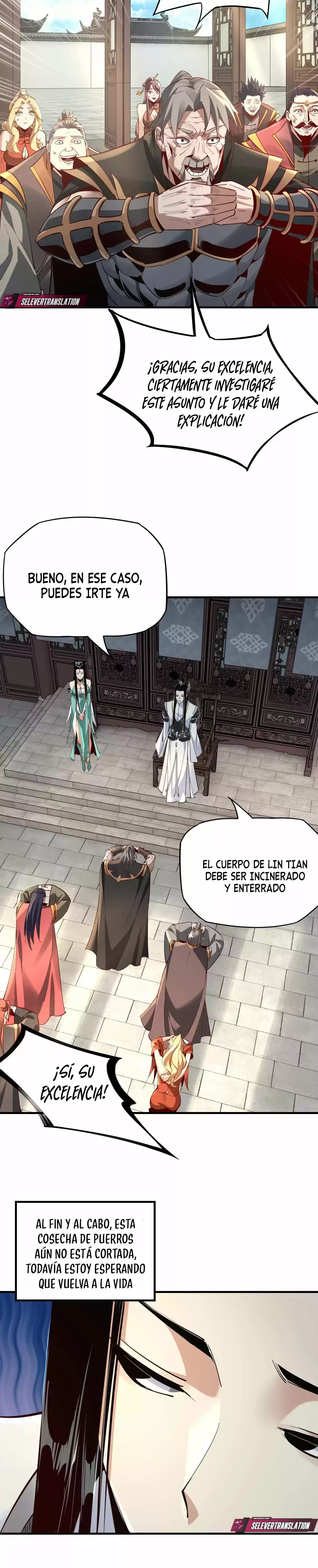 The Villain Of Destiny - Capítulo 13 - Página 10 - LectorTMOo