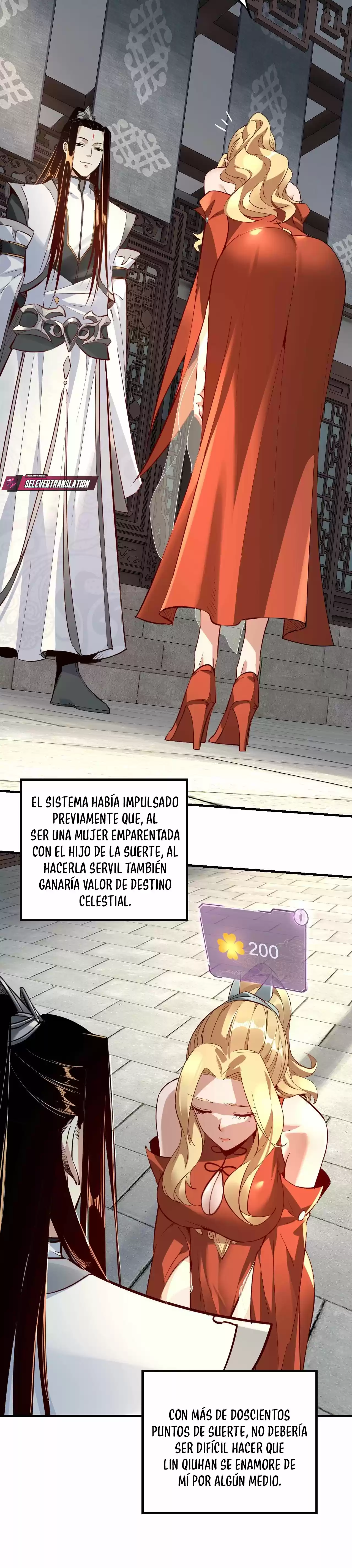 The Villain Of Destiny - Capítulo 13 - Página 12 - LectorTMOo