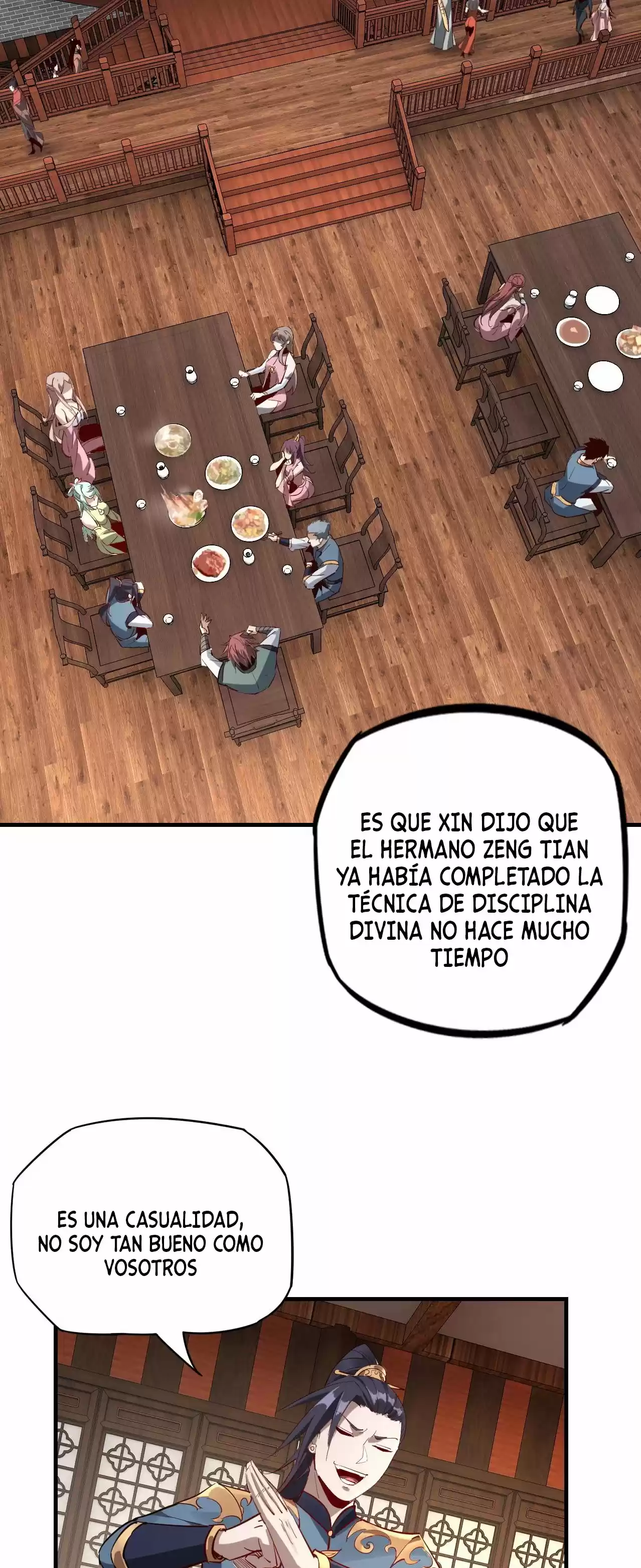 The Villain Of Destiny - Capítulo 13 - Página 16 - LectorTMOo