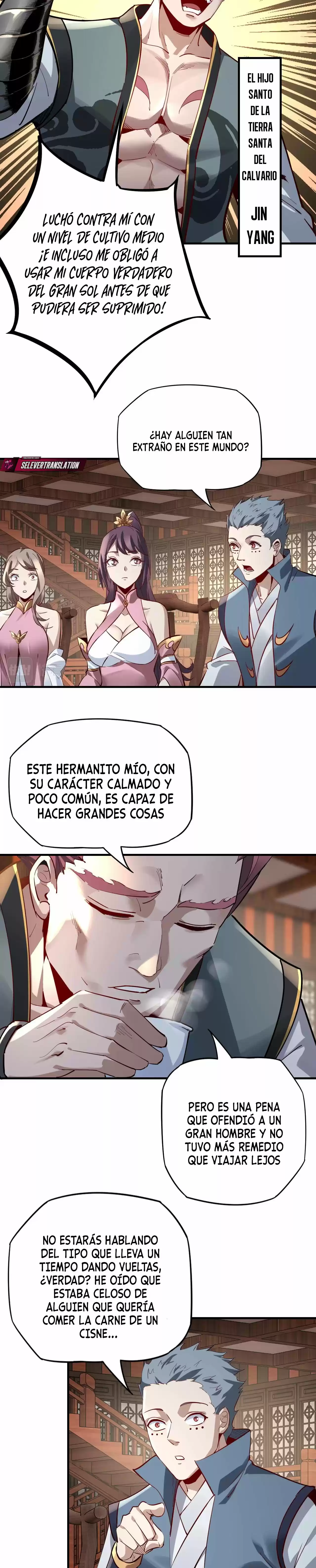 The Villain Of Destiny - Capítulo 13 - Página 18 - LectorTMOo
