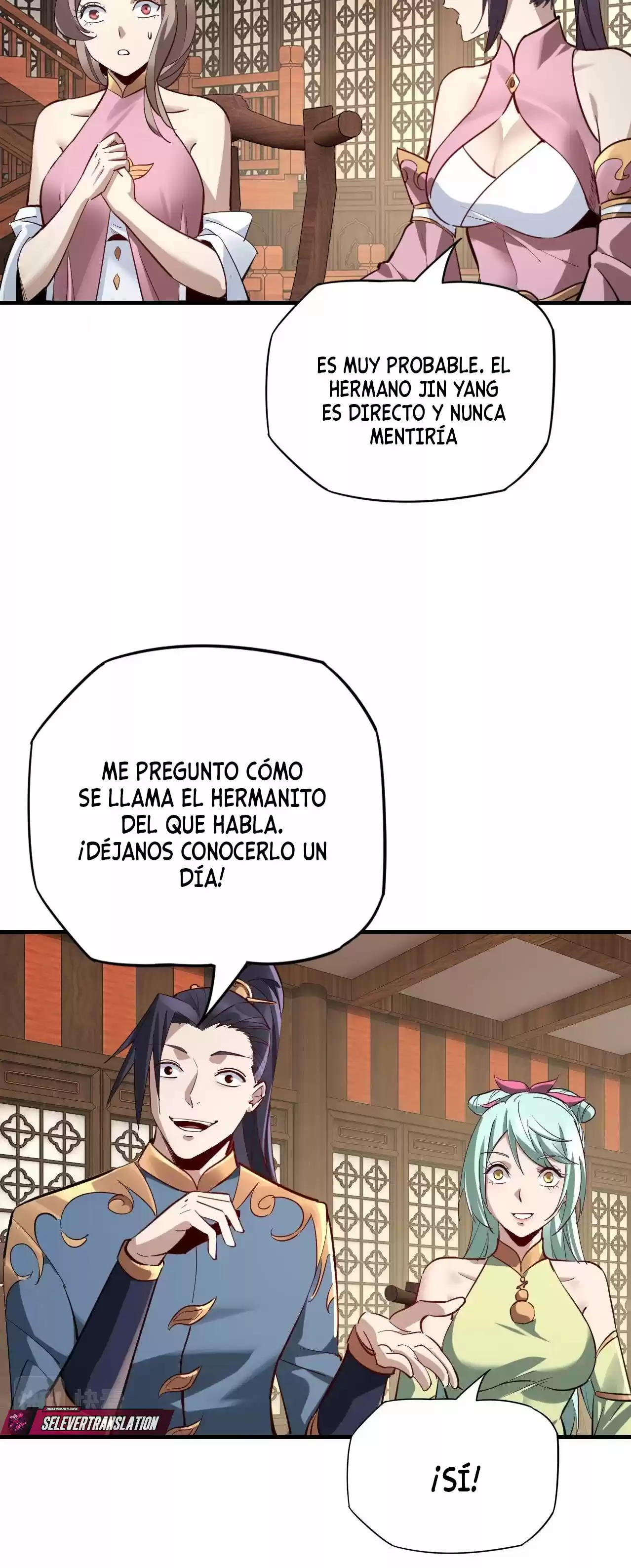 The Villain Of Destiny - Capítulo 13 - Página 20 - LectorTMOo