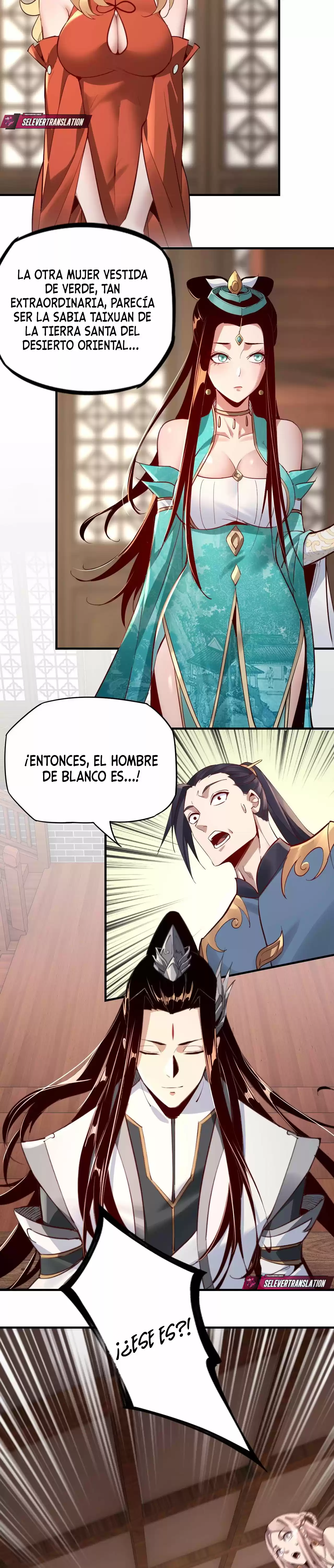 The Villain Of Destiny - Capítulo 13 - Página 22 - LectorTMOo