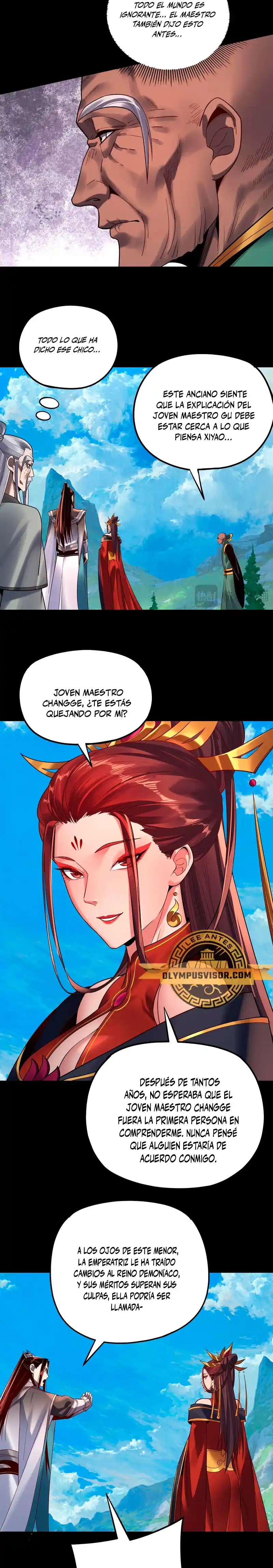 The Villain Of Destiny - Capítulo 130 - Página 6 - LectorTMOo