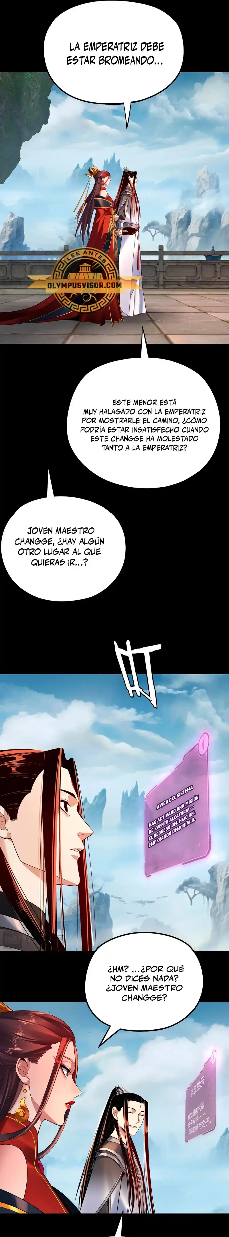 The Villain Of Destiny - Capítulo 130 - Página 8 - LectorTMOo