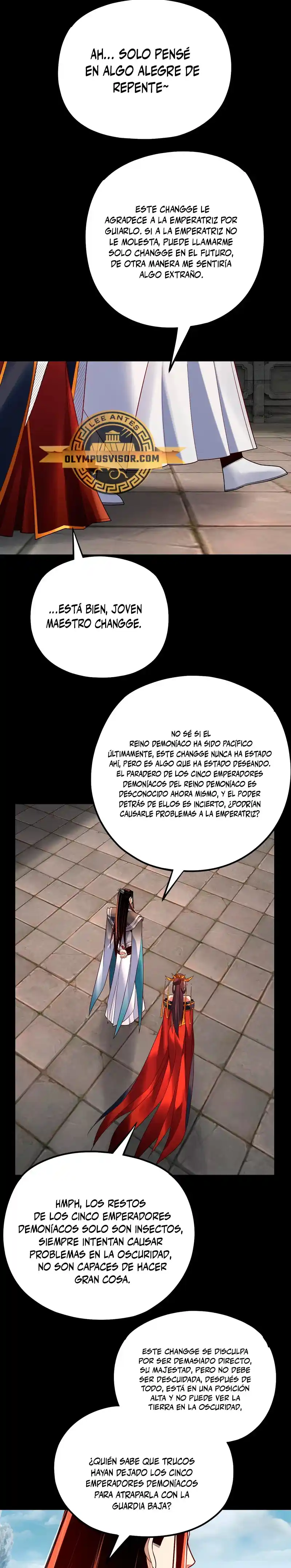 The Villain Of Destiny - Capítulo 130 - Página 9 - LectorTMOo
