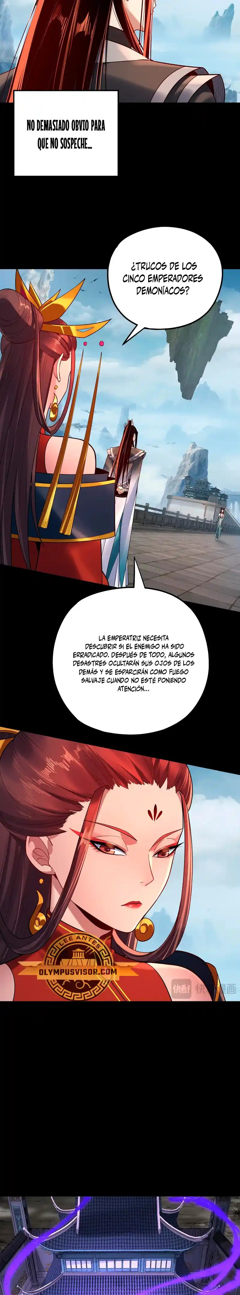 The Villain Of Destiny - Capítulo 130 - Página 10 - LectorTMOo
