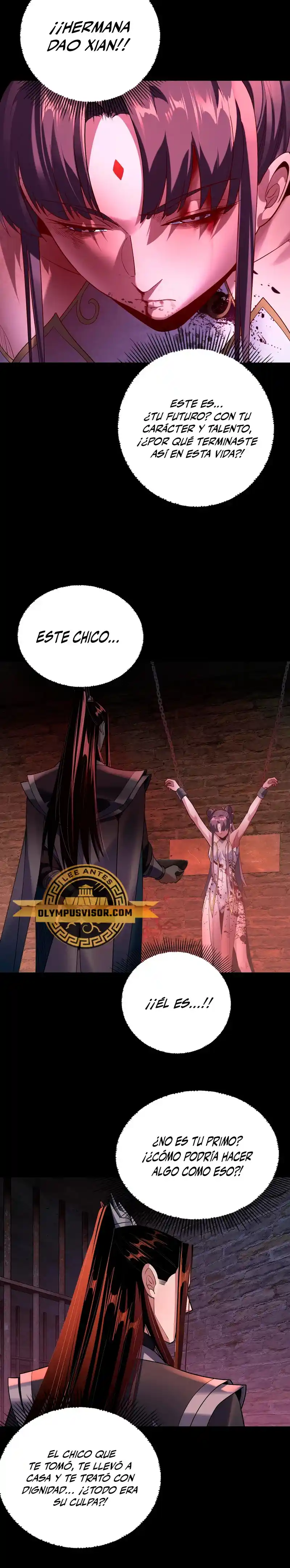 The Villain Of Destiny - Capítulo 130 - Página 13 - LectorTMOo