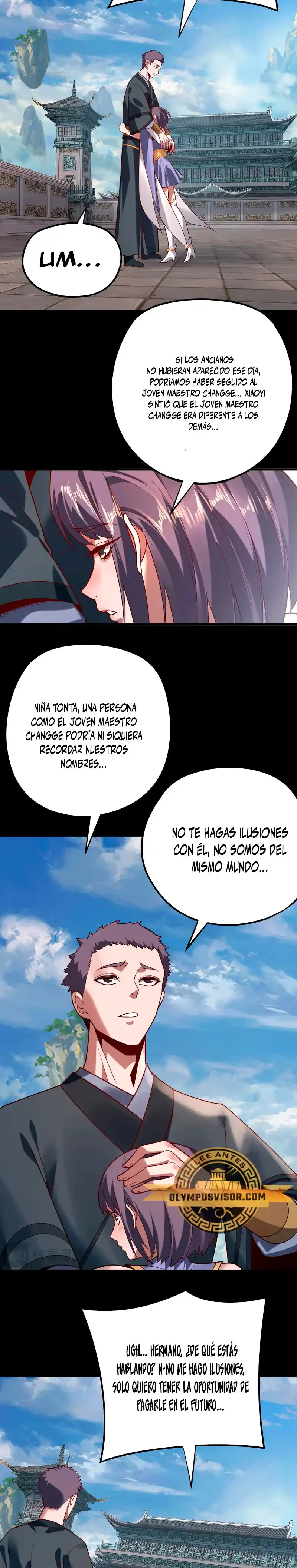 The Villain Of Destiny - Capítulo 130 - Página 17 - LectorTMOo