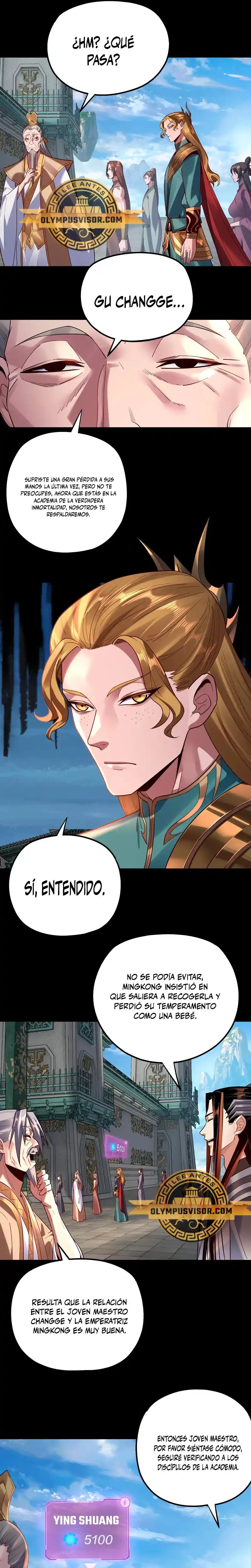 The Villain Of Destiny - Capítulo 130 - Página 20 - LectorTMOo