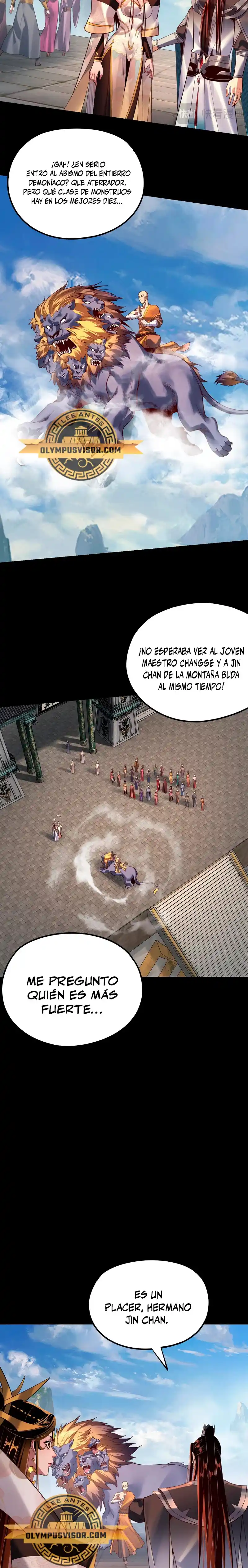 The Villain Of Destiny - Capítulo 131 - Página 4 - LectorTMOo