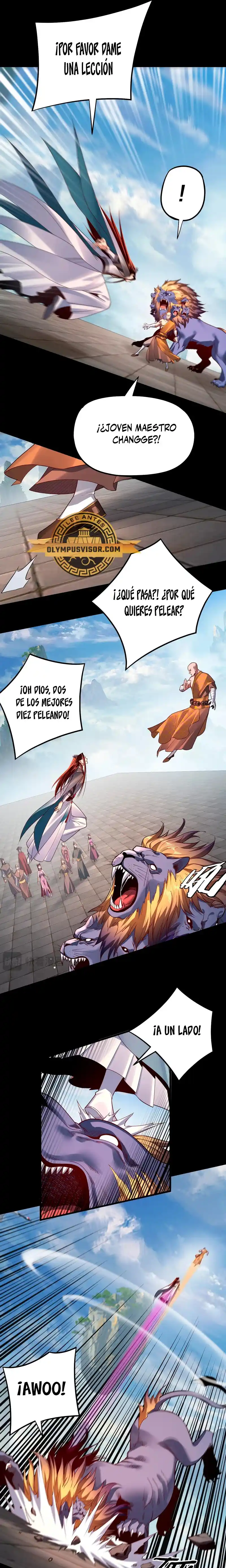 The Villain Of Destiny - Capítulo 131 - Página 7 - LectorTMOo