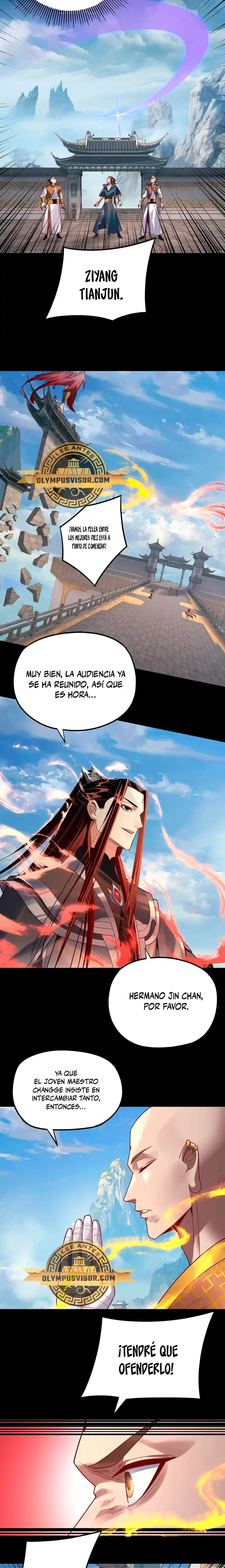 The Villain Of Destiny - Capítulo 131 - Página 9 - LectorTMOo