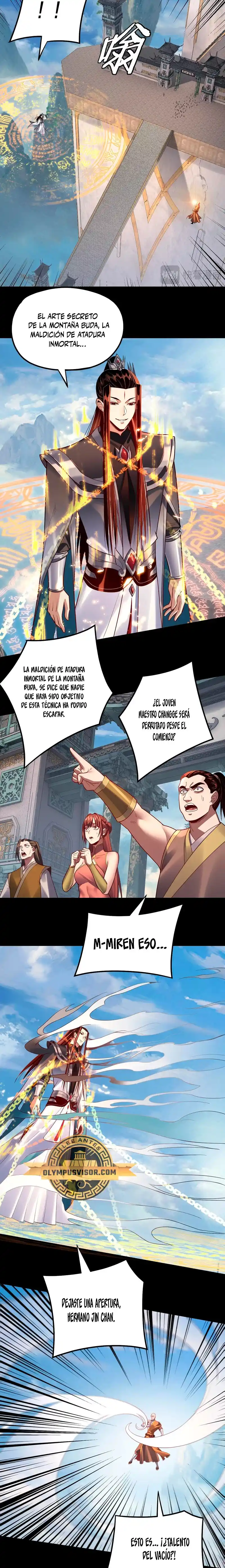 The Villain Of Destiny - Capítulo 131 - Página 10 - LectorTMOo
