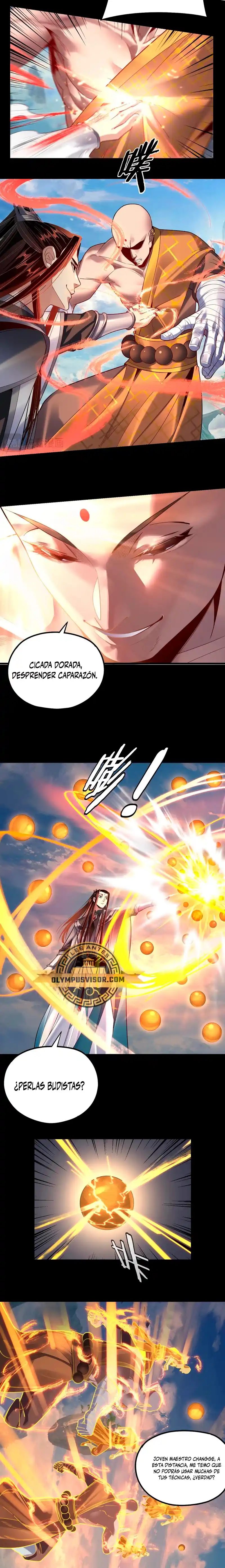 The Villain Of Destiny - Capítulo 131 - Página 11 - LectorTMOo