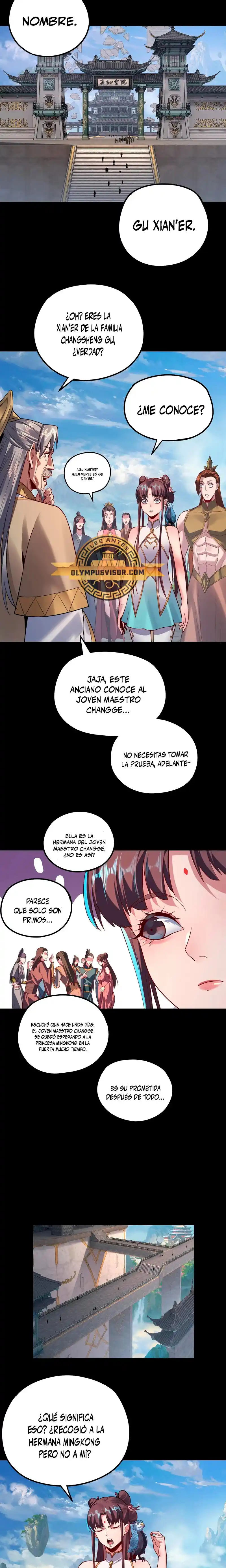 The Villain Of Destiny - Capítulo 132 - Página 4 - LectorTMOo