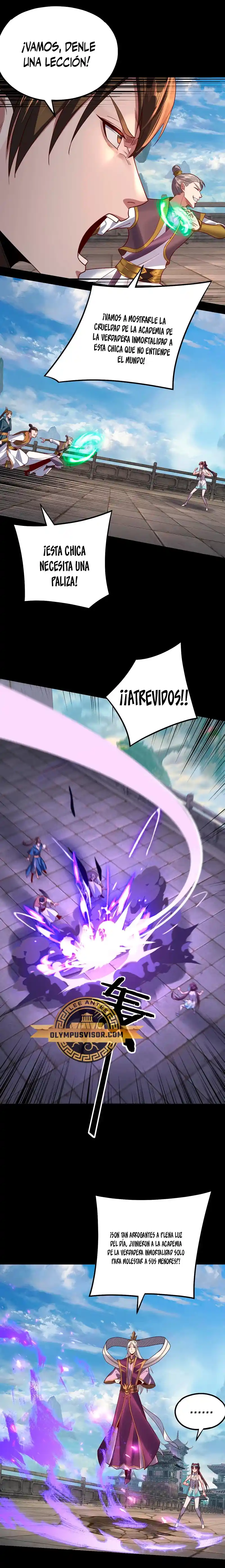 The Villain Of Destiny - Capítulo 132 - Página 6 - LectorTMOo
