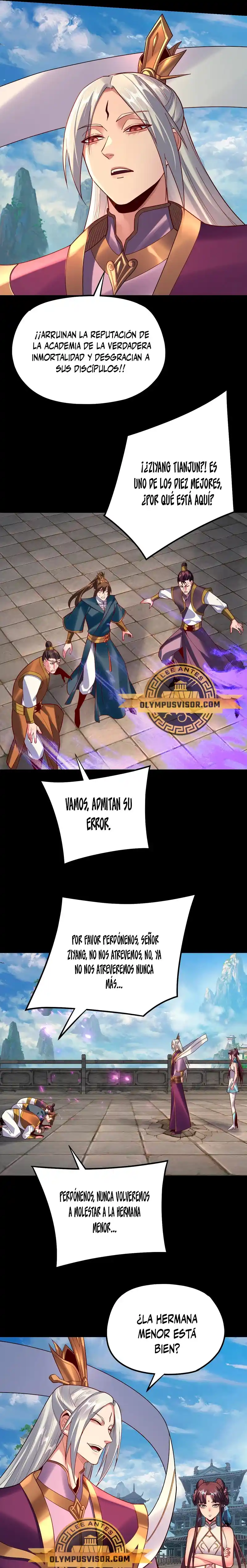 The Villain Of Destiny - Capítulo 132 - Página 7 - LectorTMOo
