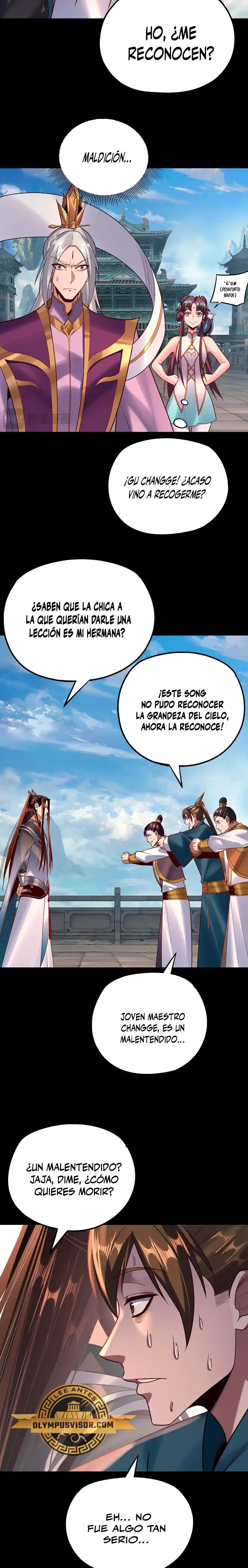 The Villain Of Destiny - Capítulo 132 - Página 10 - LectorTMOo