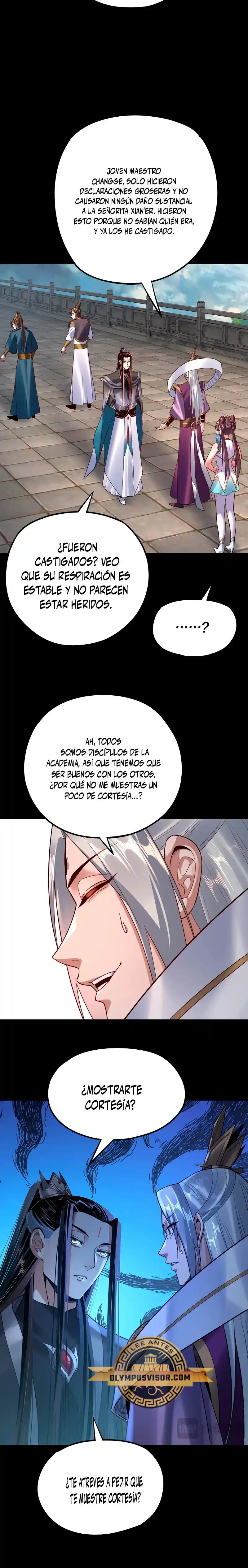 The Villain Of Destiny - Capítulo 132 - Página 11 - LectorTMOo