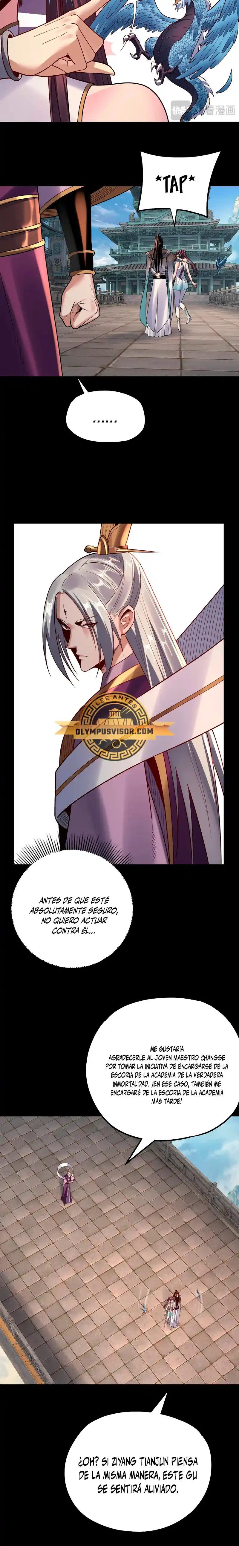 The Villain Of Destiny - Capítulo 132 - Página 14 - LectorTMOo