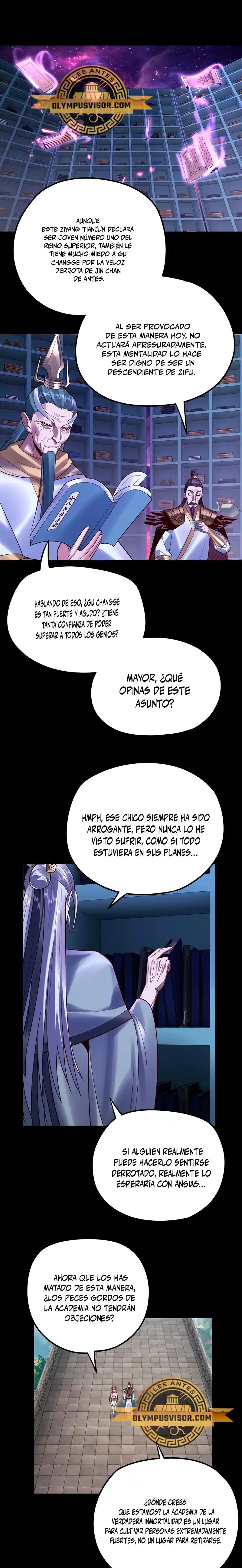 The Villain Of Destiny - Capítulo 132 - Página 15 - LectorTMOo