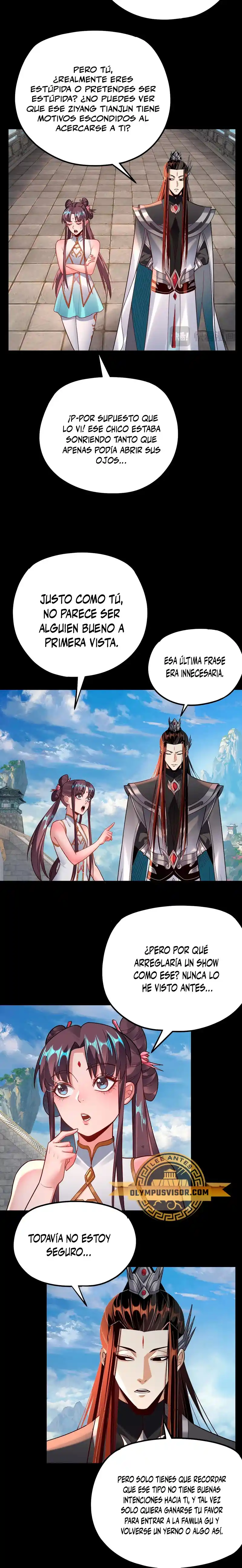 The Villain Of Destiny - Capítulo 132 - Página 16 - LectorTMOo