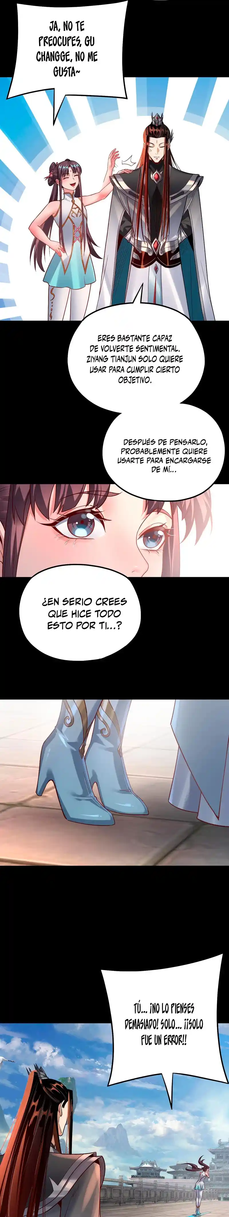 The Villain Of Destiny - Capítulo 132 - Página 17 - LectorTMOo