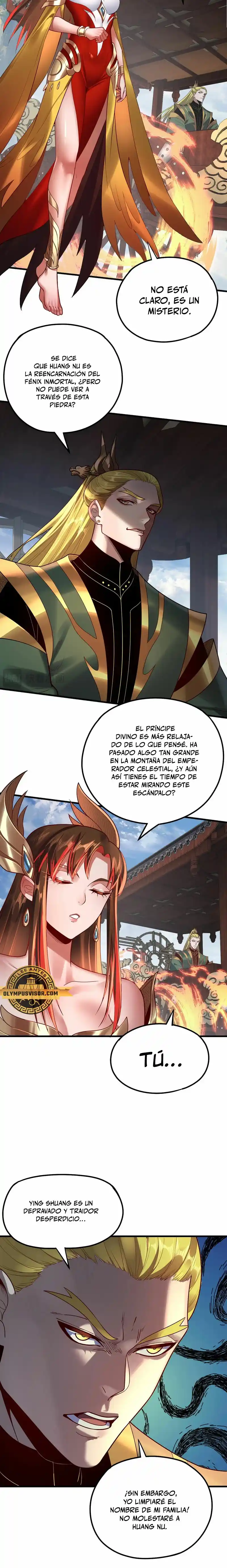 The Villain Of Destiny - Capítulo 133 - Página 4 - LectorTMOo