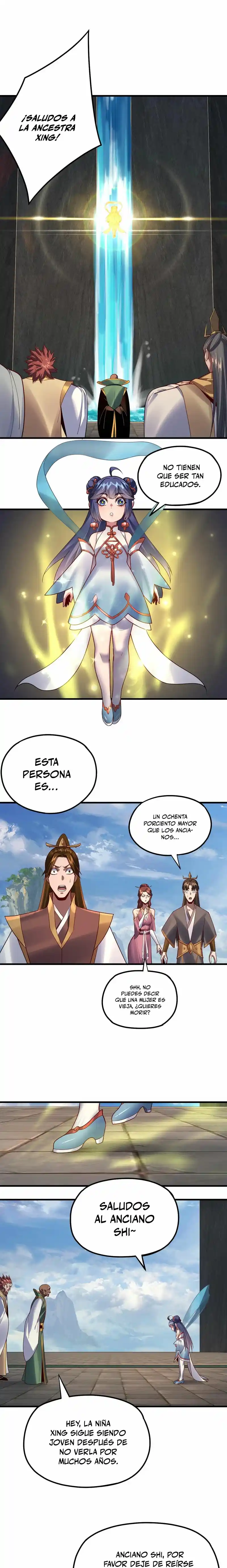 The Villain Of Destiny - Capítulo 133 - Página 5 - LectorTMOo