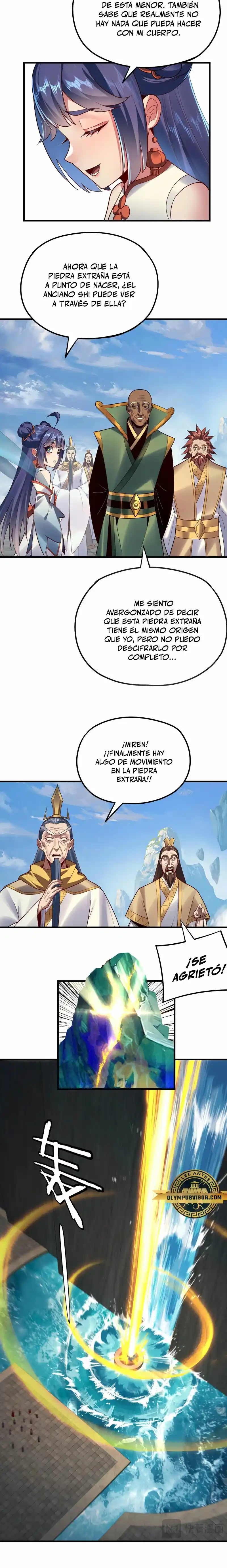 The Villain Of Destiny - Capítulo 133 - Página 6 - LectorTMOo