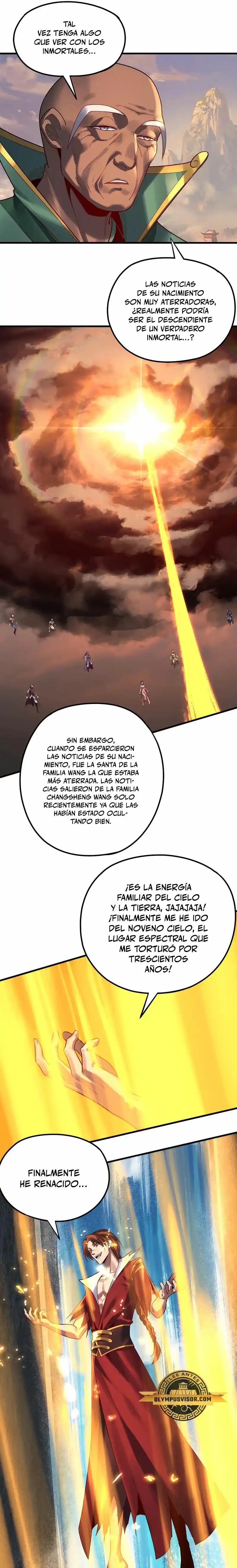 The Villain Of Destiny - Capítulo 133 - Página 7 - LectorTMOo