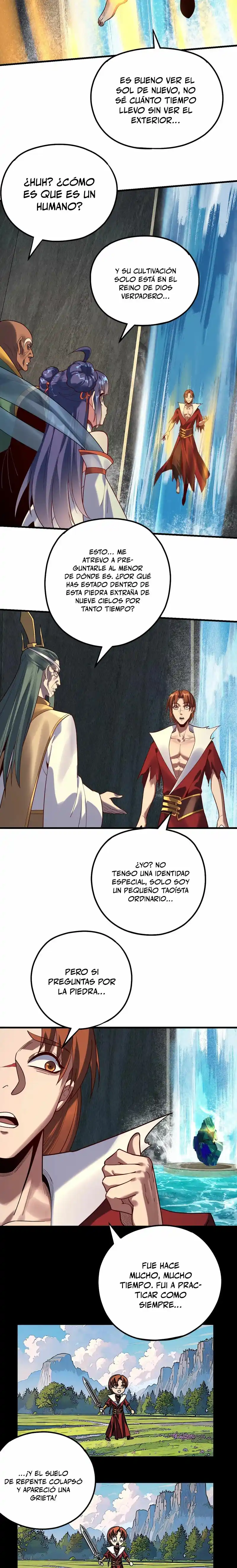 The Villain Of Destiny - Capítulo 133 - Página 8 - LectorTMOo