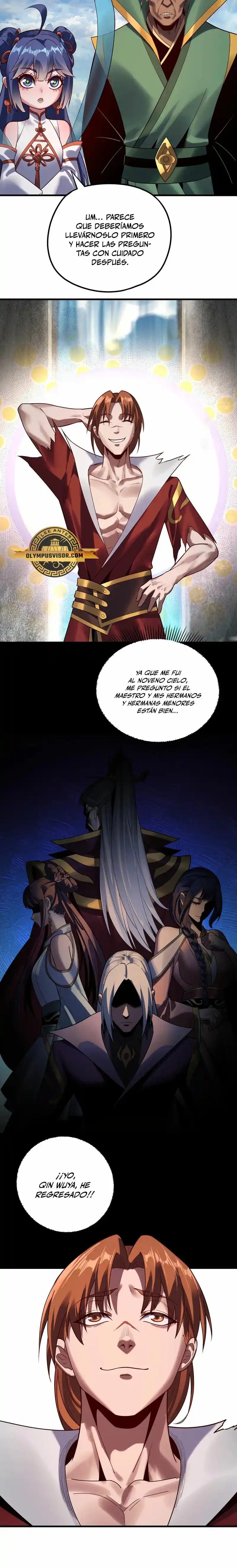 The Villain Of Destiny - Capítulo 133 - Página 10 - LectorTMOo