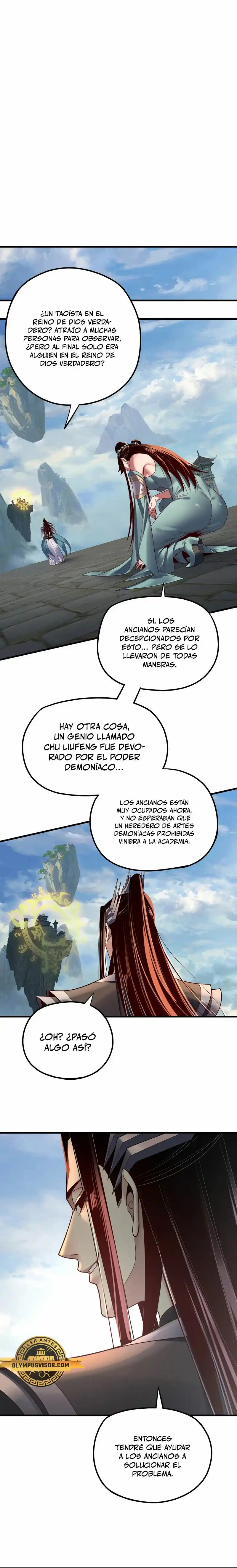 The Villain Of Destiny - Capítulo 133 - Página 11 - LectorTMOo