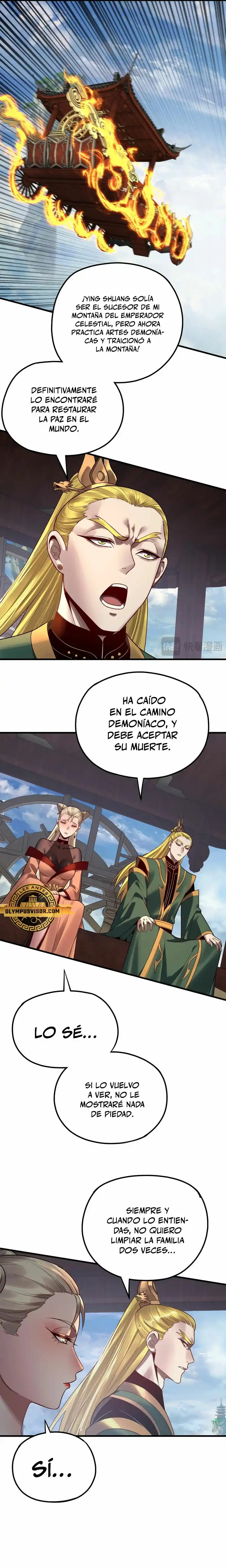 The Villain Of Destiny - Capítulo 133 - Página 12 - LectorTMOo