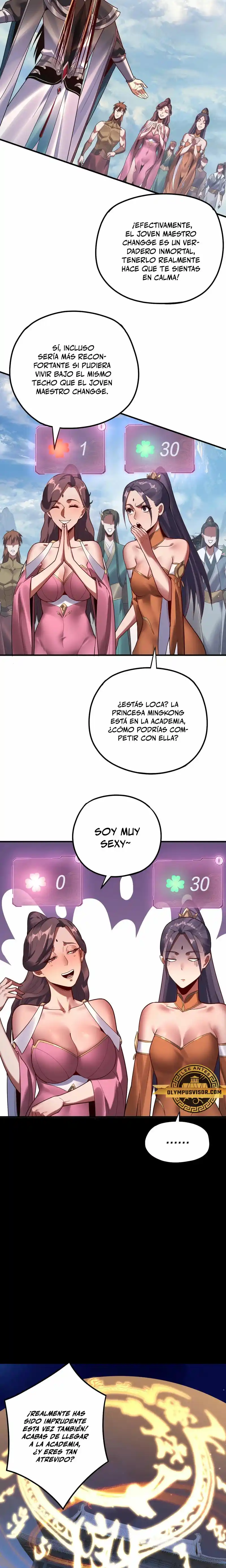 The Villain Of Destiny - Capítulo 133 - Página 14 - LectorTMOo