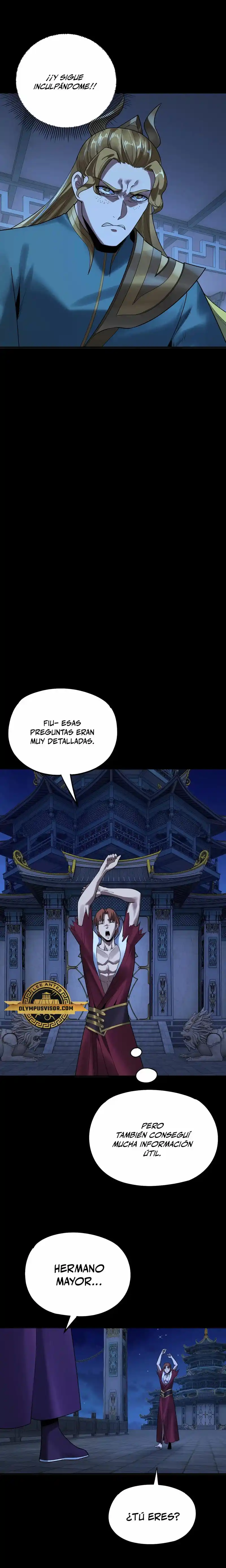 The Villain Of Destiny - Capítulo 133 - Página 15 - LectorTMOo