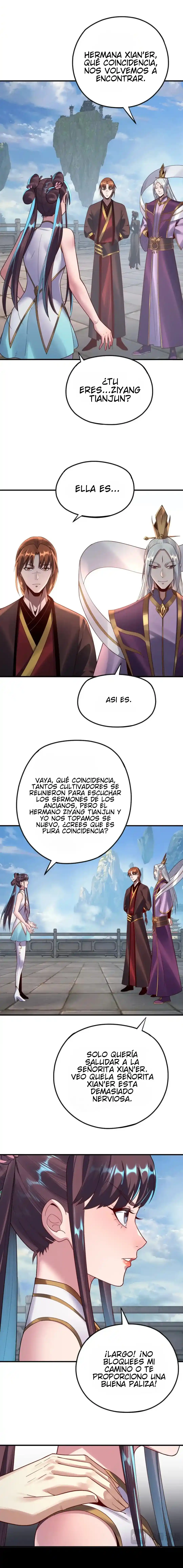 The Villain Of Destiny - Capítulo 134 - Página 5 - LectorTMOo