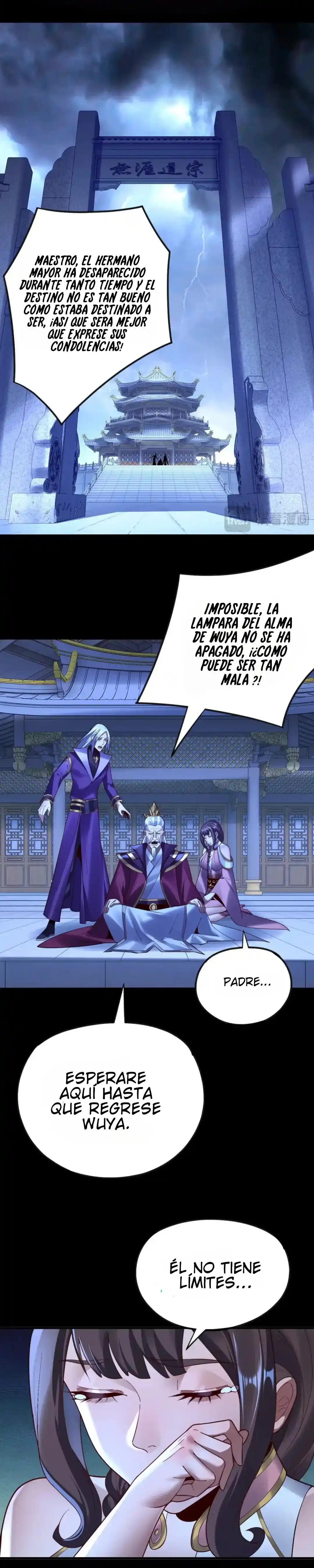 The Villain Of Destiny - Capítulo 134 - Página 8 - LectorTMOo