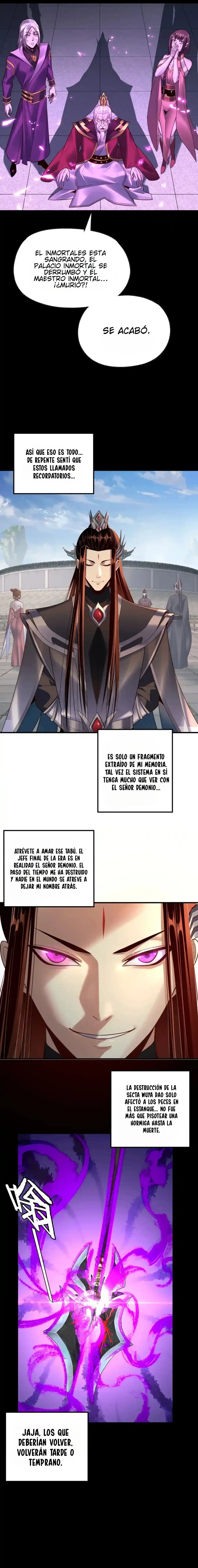 The Villain Of Destiny - Capítulo 134 - Página 10 - LectorTMOo
