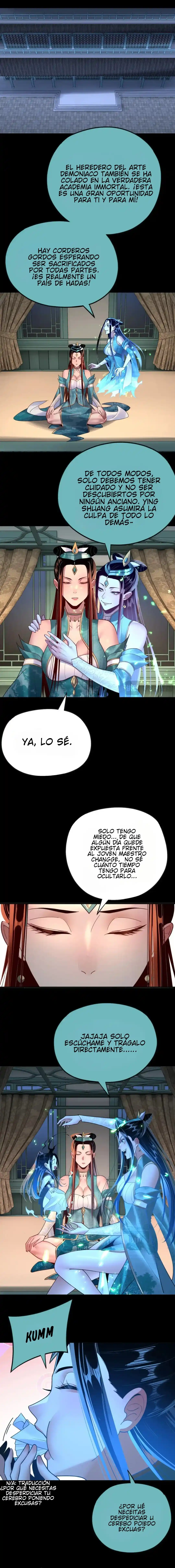 The Villain Of Destiny - Capítulo 134 - Página 11 - LectorTMOo