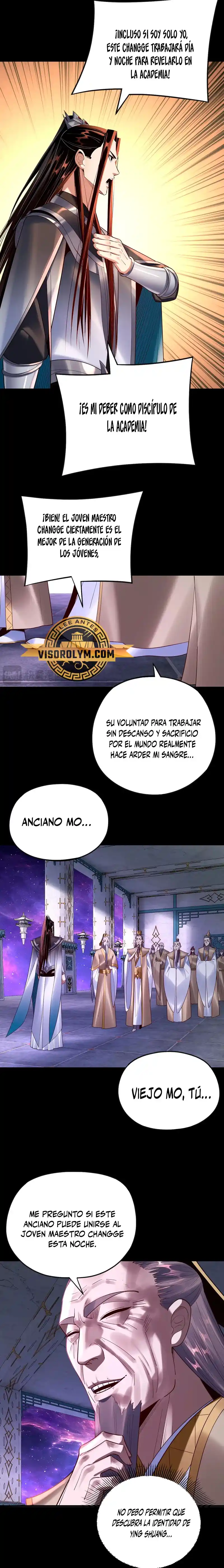 The Villain Of Destiny - Capítulo 135 - Página 5 - LectorTMOo