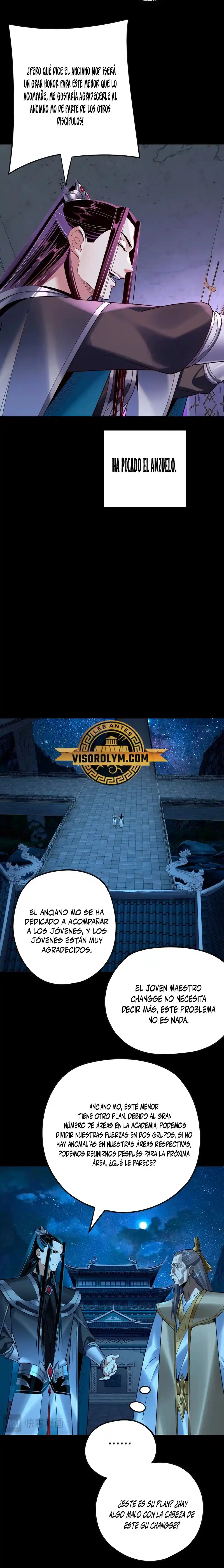 The Villain Of Destiny - Capítulo 135 - Página 6 - LectorTMOo