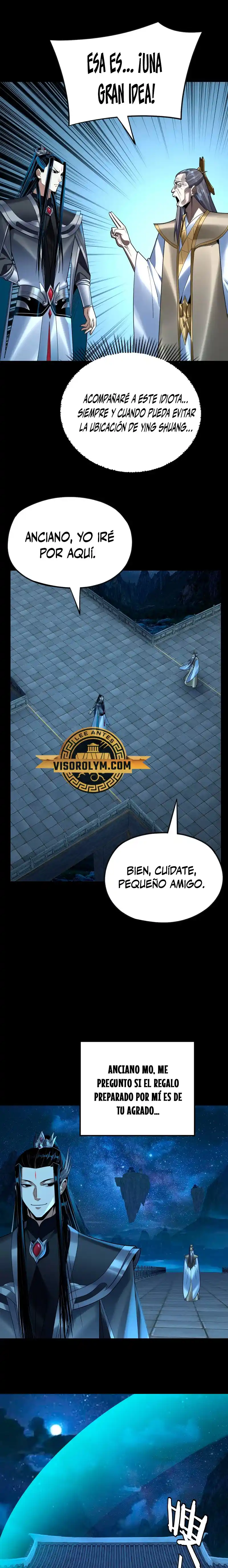 The Villain Of Destiny - Capítulo 135 - Página 7 - LectorTMOo