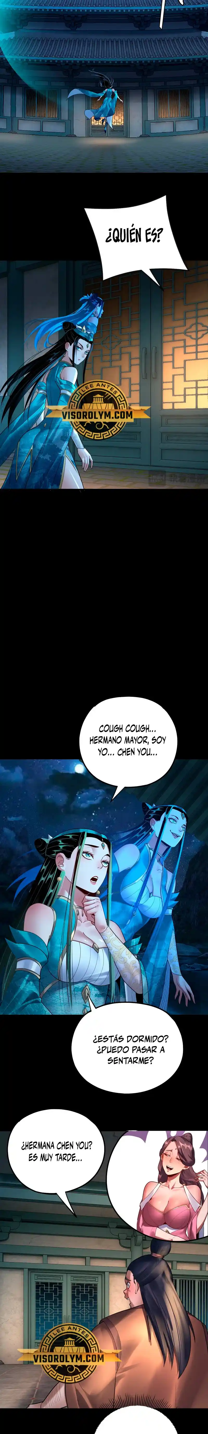 The Villain Of Destiny - Capítulo 135 - Página 8 - LectorTMOo