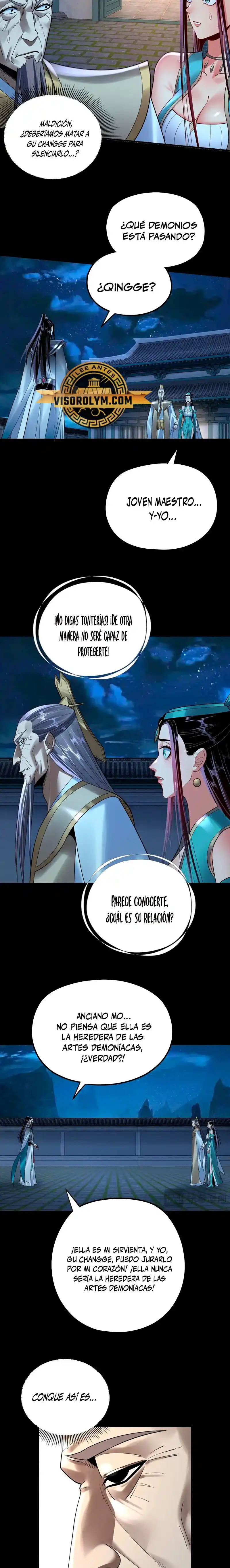The Villain Of Destiny - Capítulo 135 - Página 13 - LectorTMOo