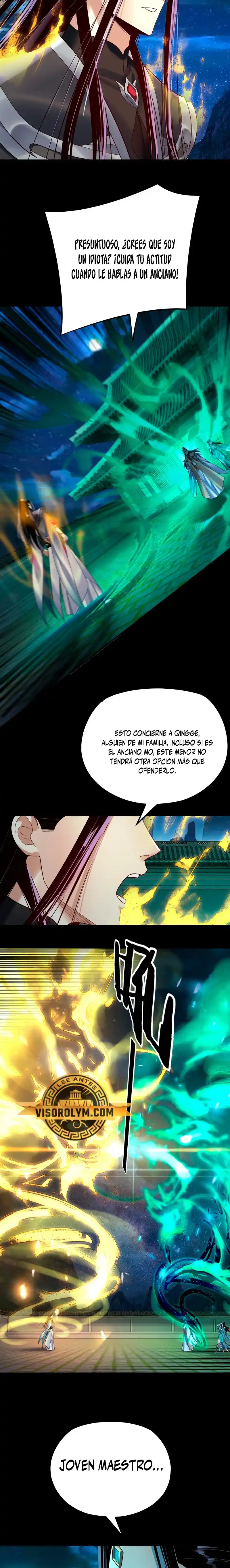 The Villain Of Destiny - Capítulo 135 - Página 15 - LectorTMOo